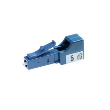 5db 7db optical fiber attenuator,fiber attenuator 7db 5db lc upc plug-in type